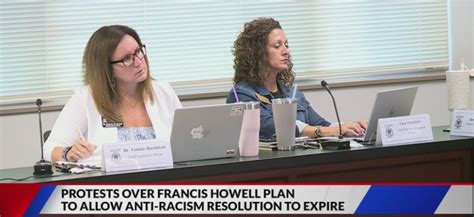 Debate erupts as Francis Howell School Board votes on fate of anti-racism resolution
